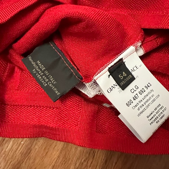 🆕💯AUTHENTIC VERSACE SWEATSHIRT - Picture 5 of 9